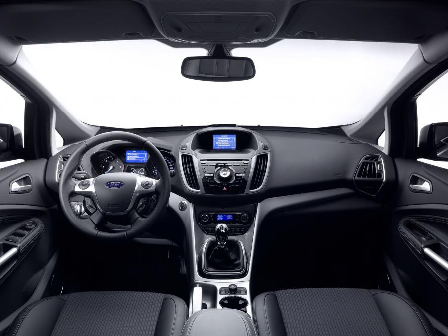  Ford Grand C-Max 2010 года  (фото 2 из 56)